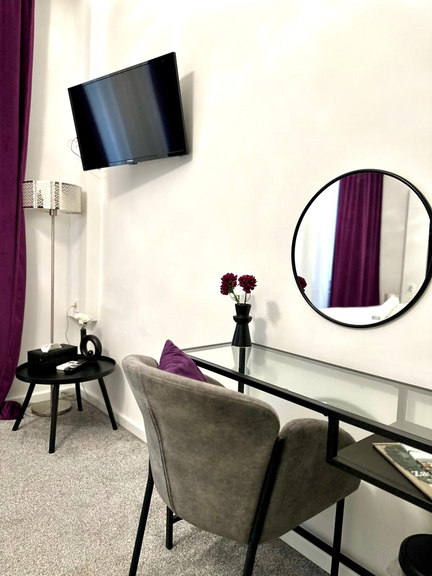 Bed & Breakfast Donji Grad Zagreb Exteriör bild